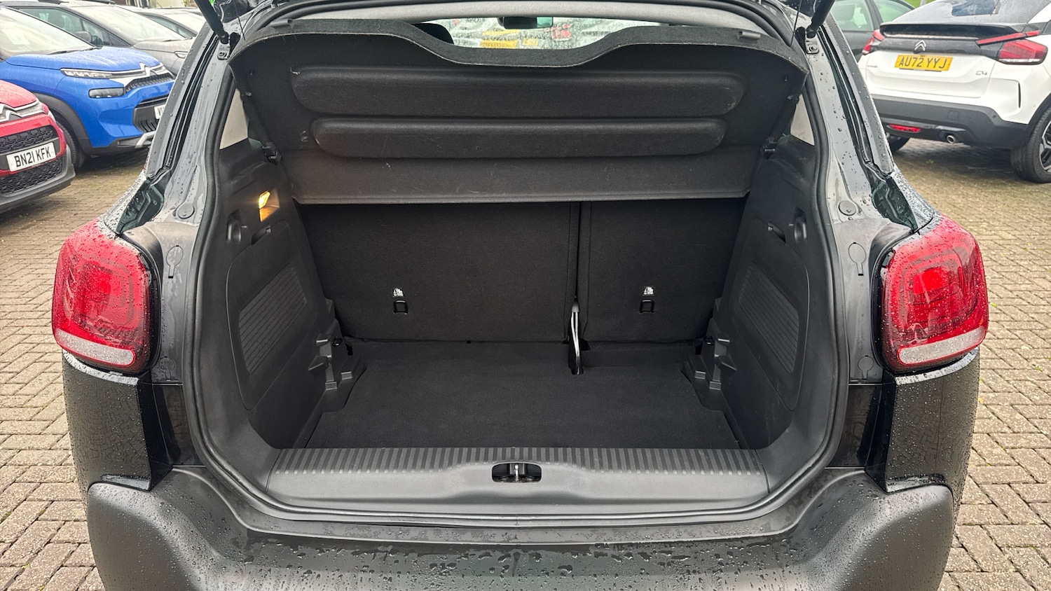 Used Citroen C3 Aircross 2023 for sale - 76574316: Photo 19