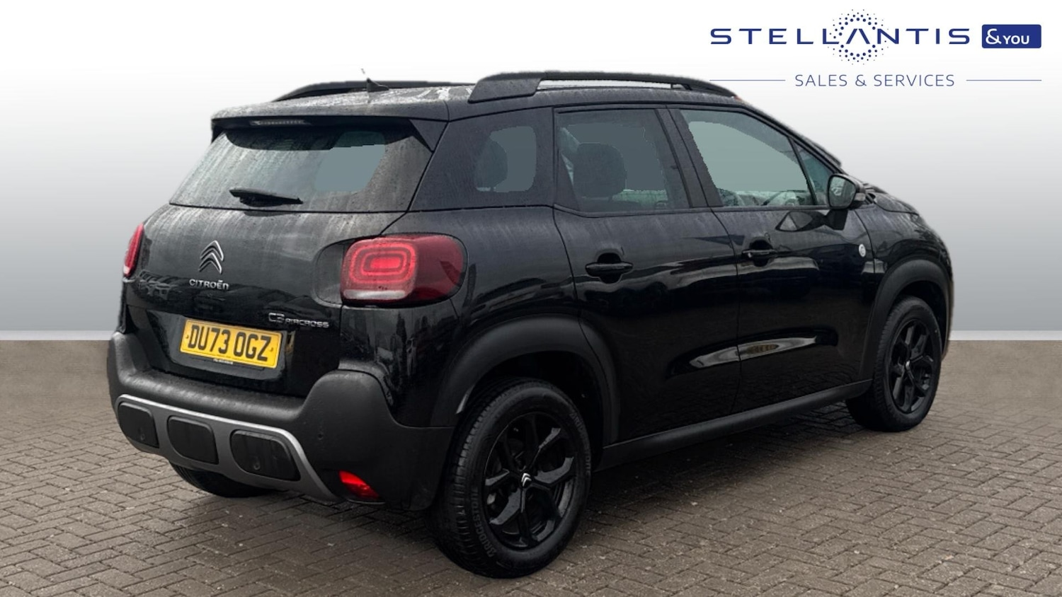 Used Citroen C3 Aircross 2023 for sale - 76574316: Photo 3