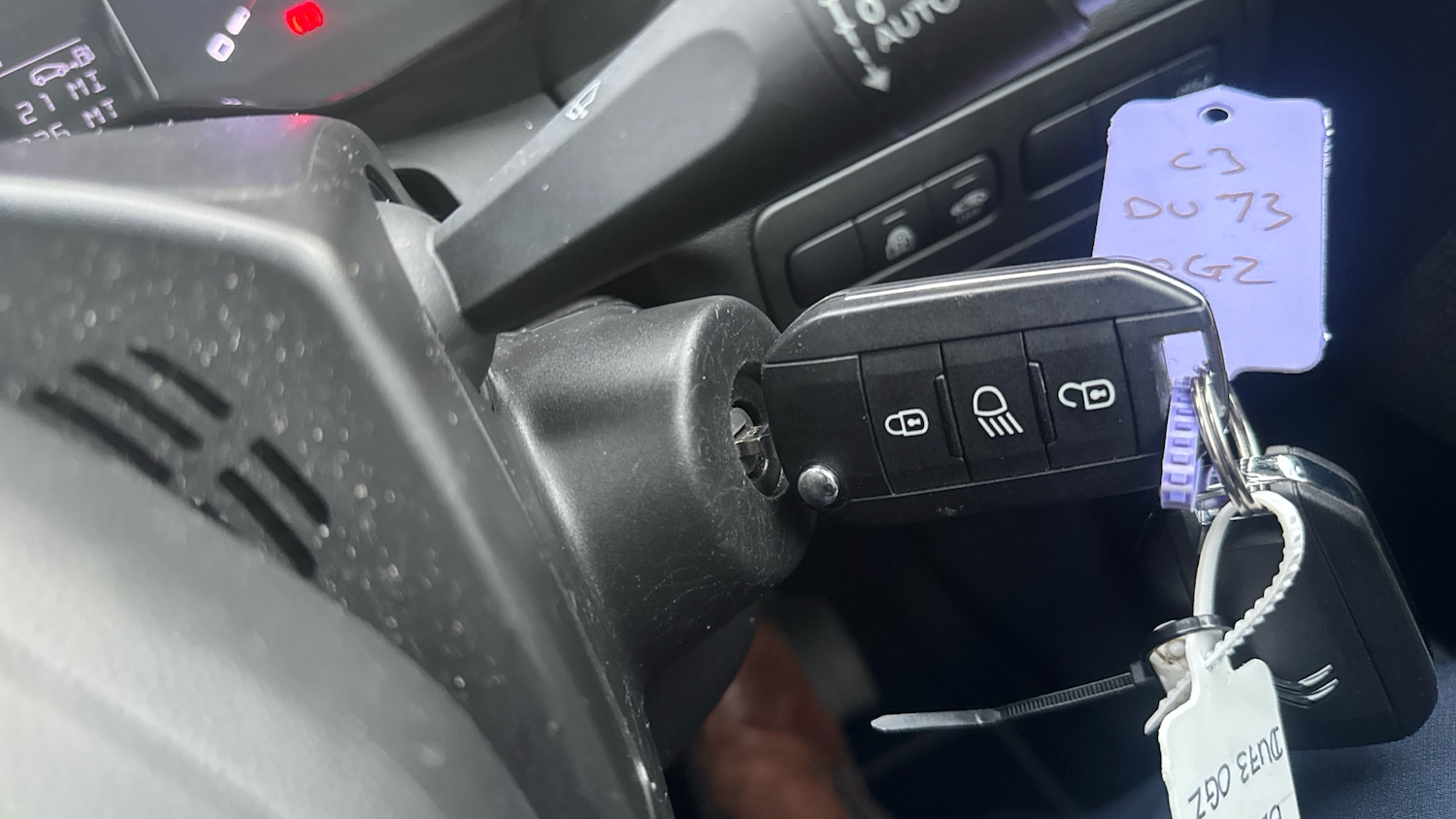 Used Citroen C3 Aircross 2023 for sale - 76574316: Photo 38