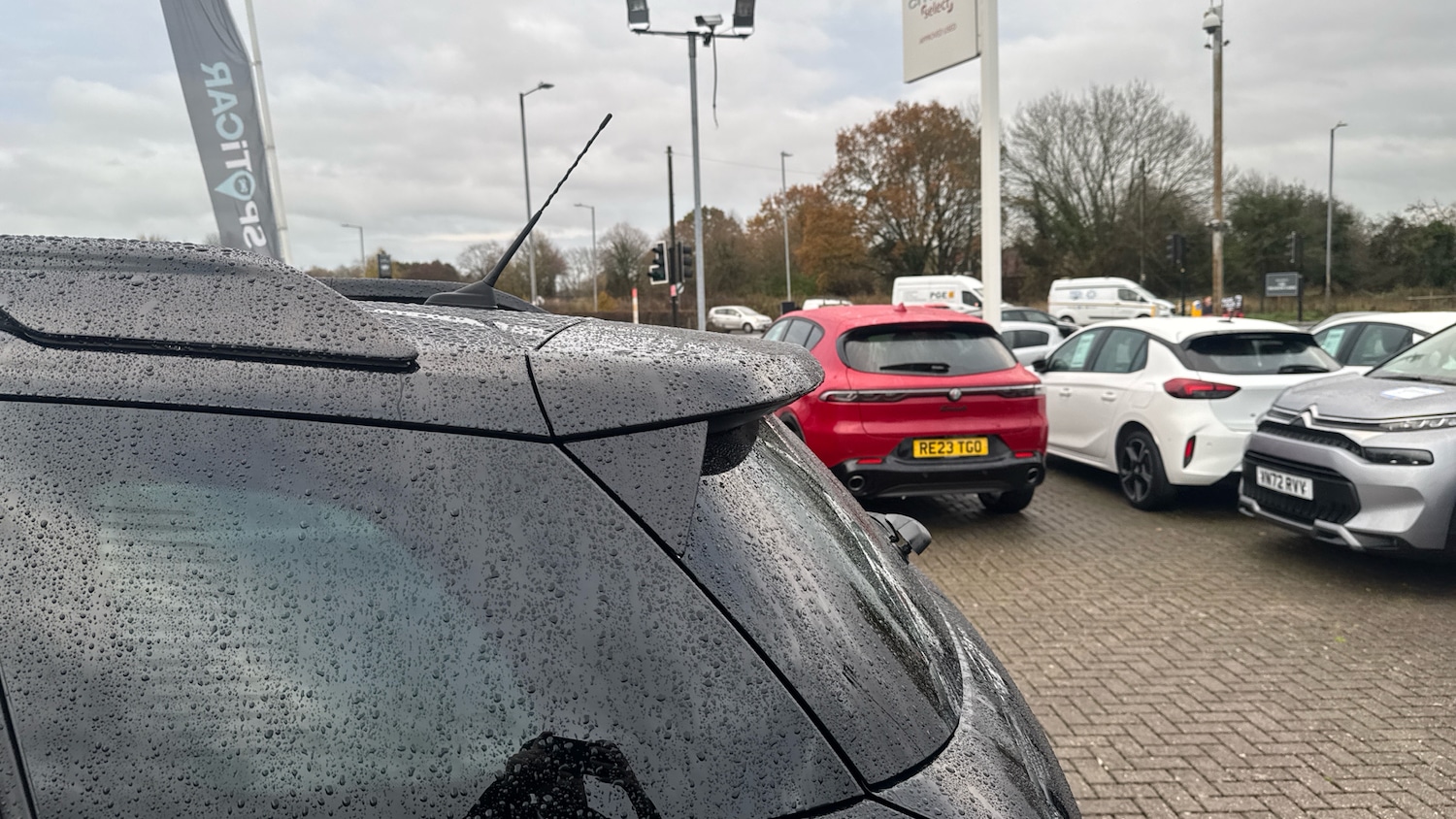 Used Citroen C3 Aircross 2023 for sale - 76574316: Photo 39