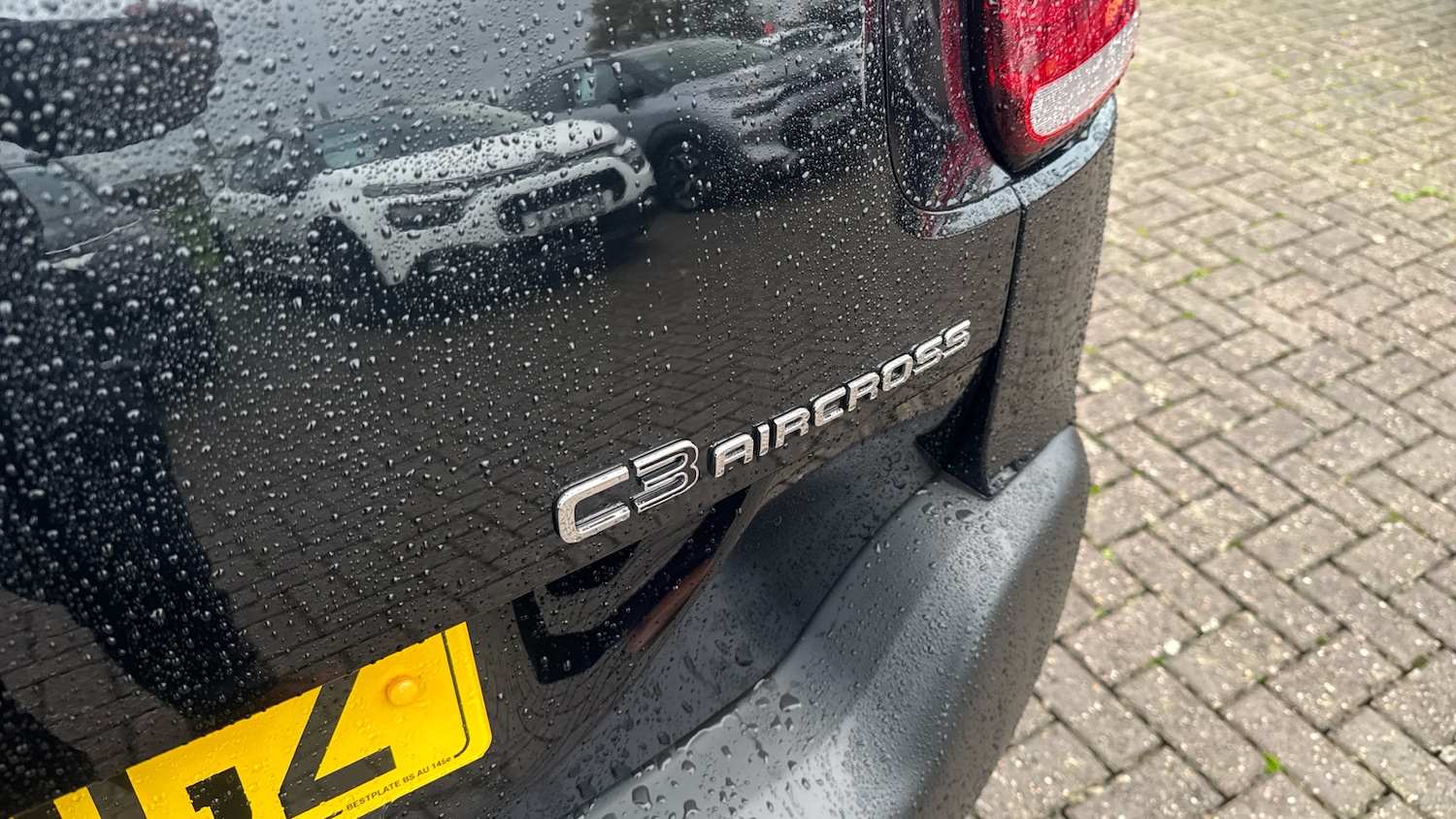 Used Citroen C3 Aircross 2023 for sale - 76574316: Photo 40