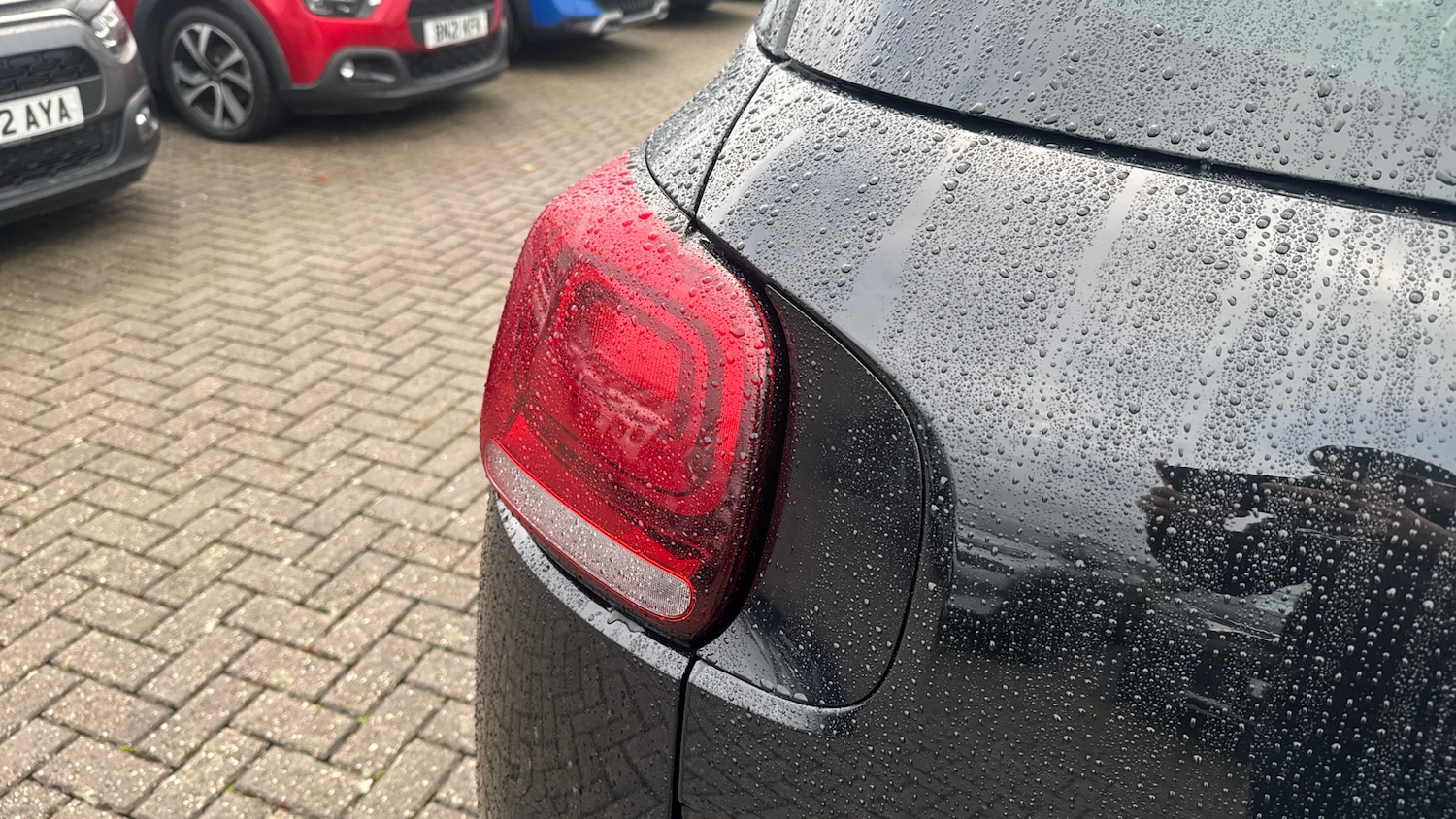 Used Citroen C3 Aircross 2023 for sale - 76574316: Photo 41