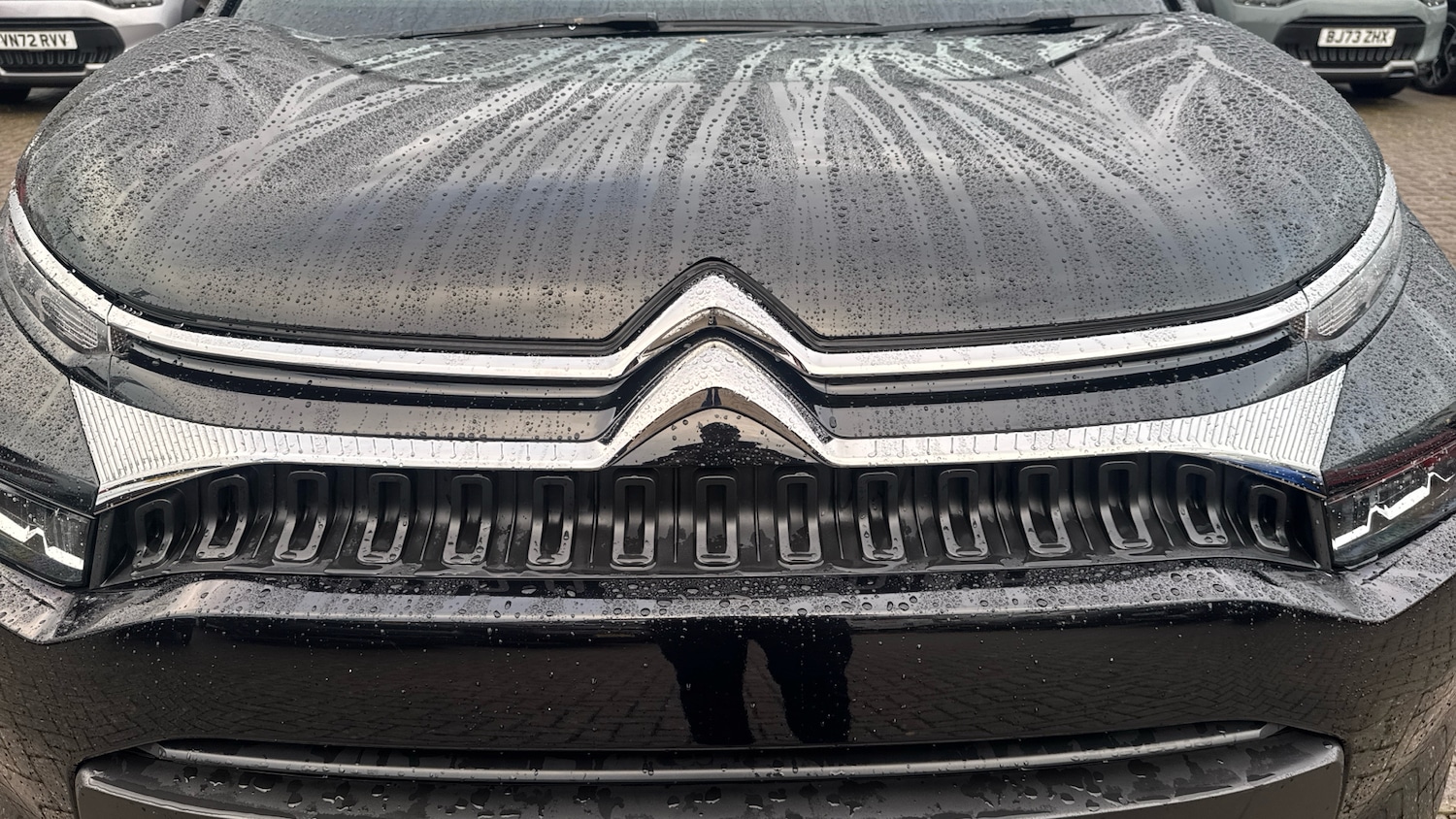 Used Citroen C3 Aircross 2023 for sale - 76574316: Photo 42