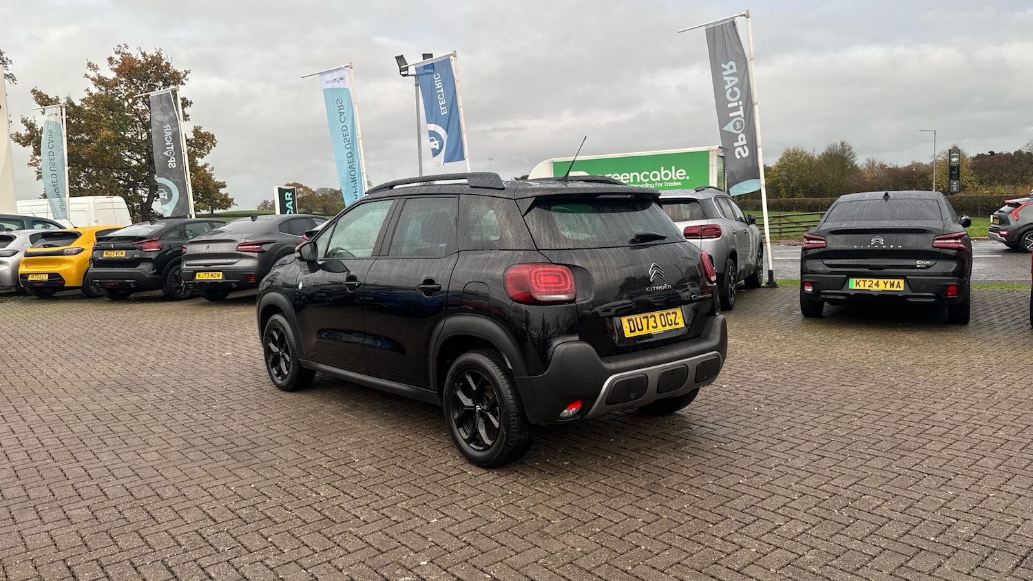 Used Citroen C3 Aircross 2023 for sale - 76574316: Photo 5