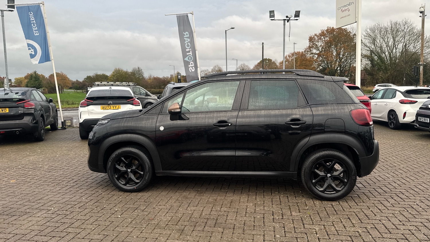 Used Citroen C3 Aircross 2023 for sale - 76574316: Photo 6