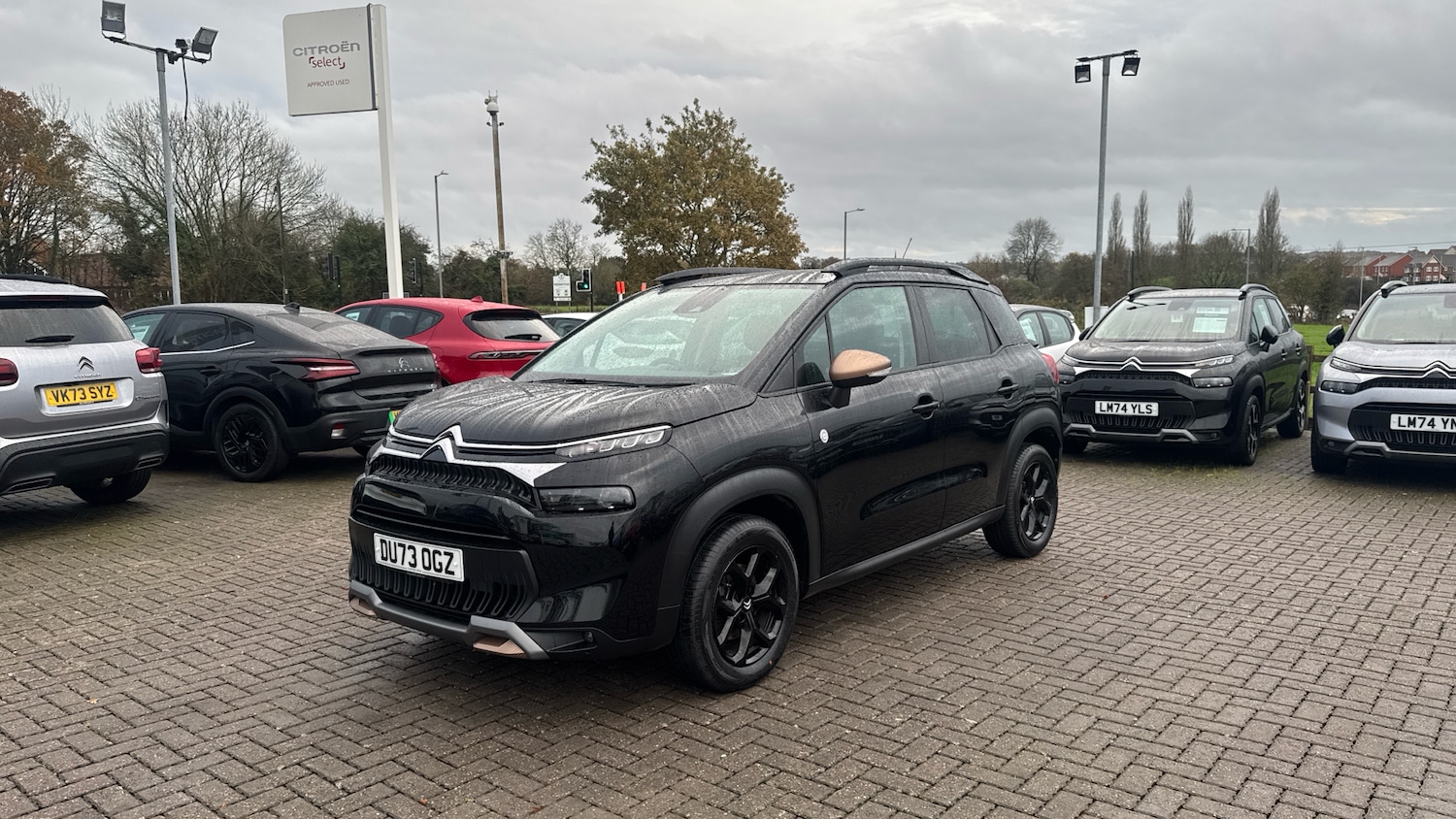 Used Citroen C3 Aircross 2023 for sale - 76574316: Photo 7