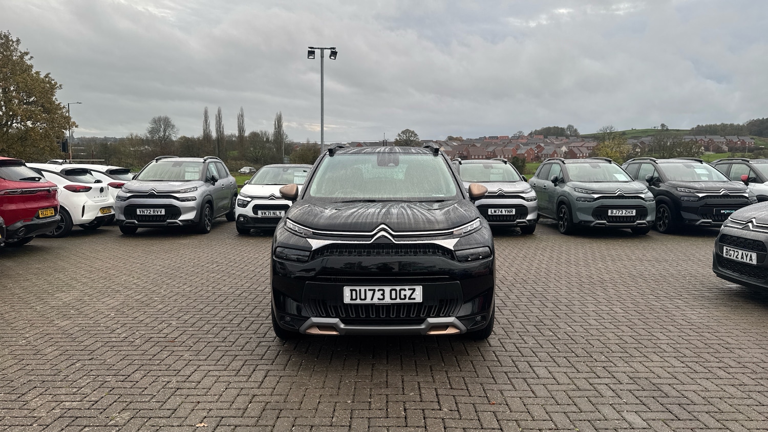 Used Citroen C3 Aircross 2023 for sale - 76574316: Photo 8