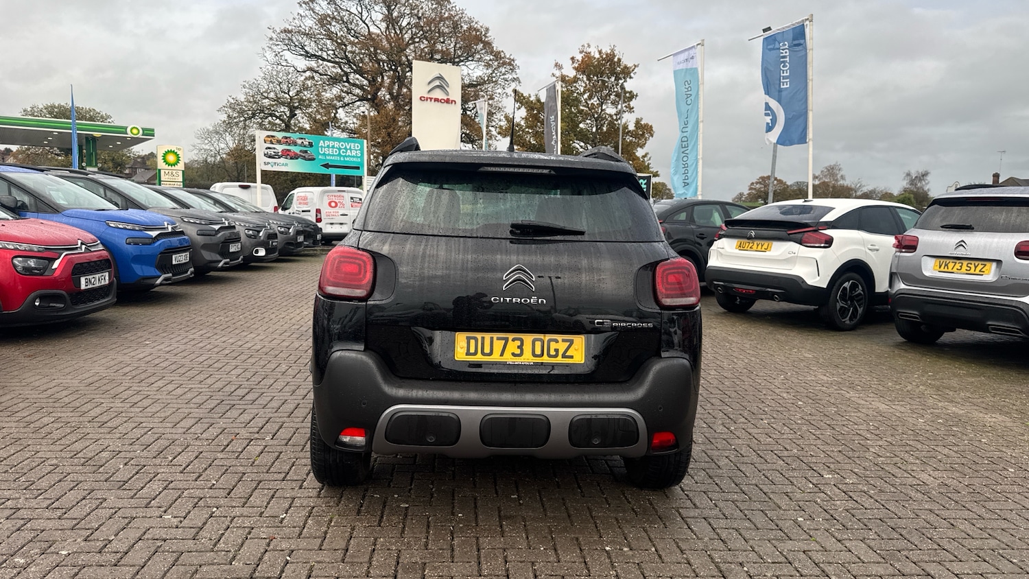 Used Citroen C3 Aircross 2023 for sale - 76574316: Photo 9