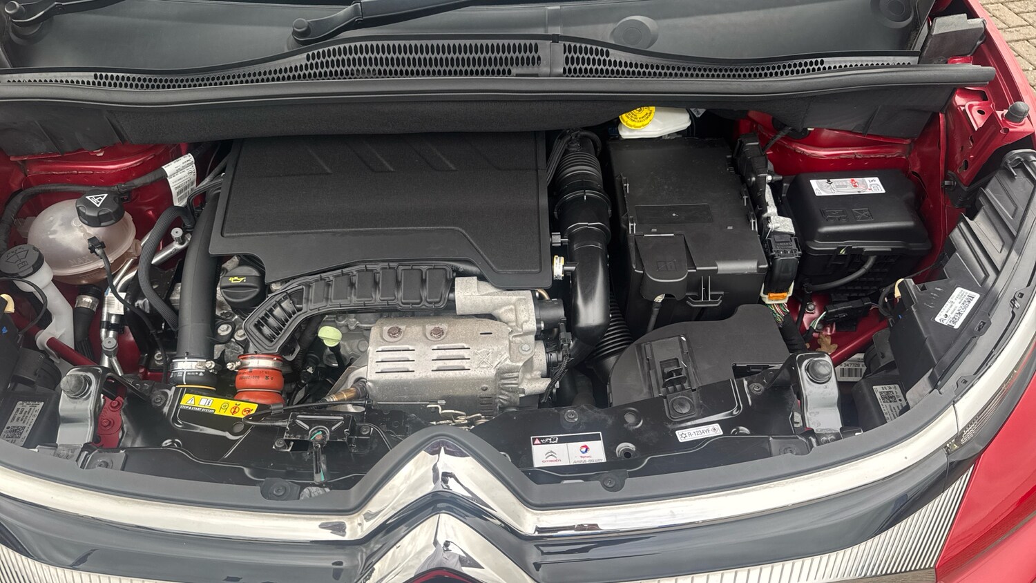 Vehicle 18