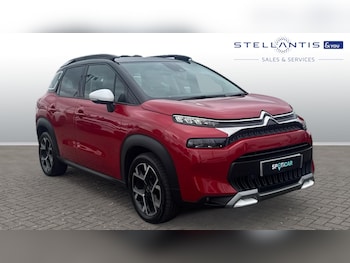 Used Citroen C3 Aircross 2021 for sale - 75553778: Photo
