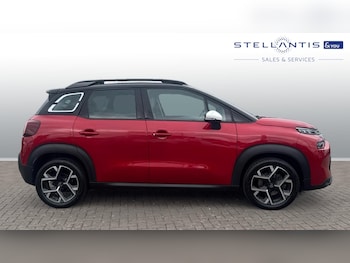 Used Citroen C3 Aircross 2021 for sale - 75553778: Photo