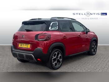 Used Citroen C3 Aircross 2021 for sale - 75553778: Photo