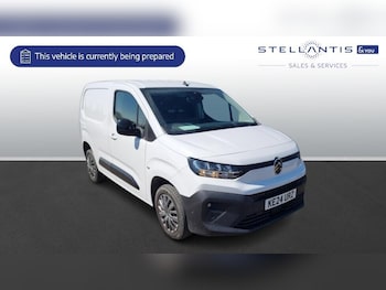 Used Citroen Berlingo 2024 for sale - 78418086: Photo