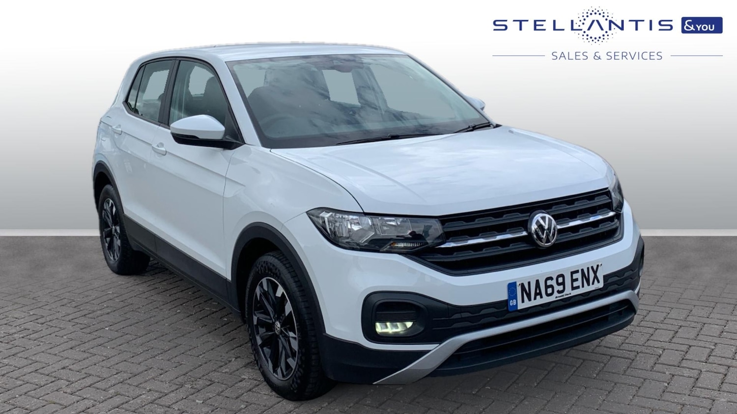 Used Volkswagen T-Cross 2019 for sale - 75979410: Photo 1