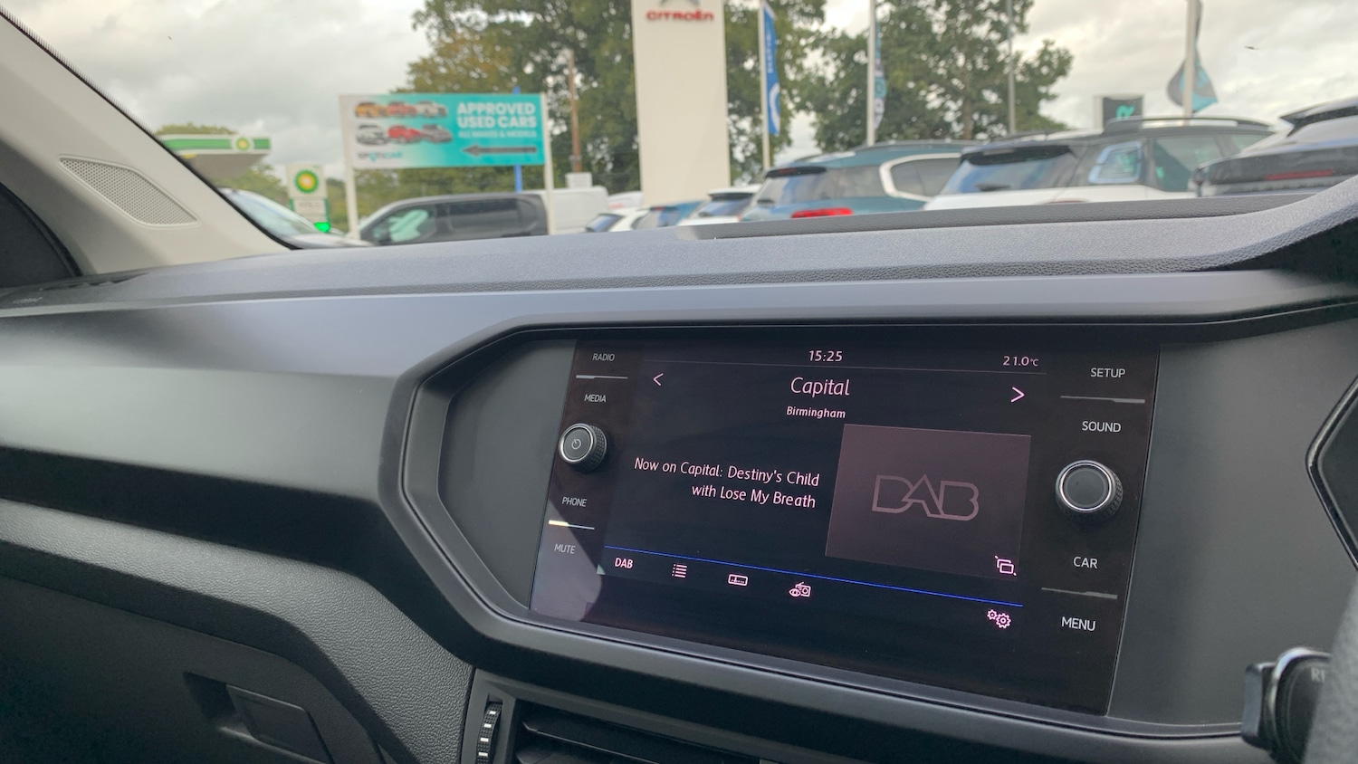 Used Volkswagen T-Cross 2019 for sale - 75979410: Photo 14