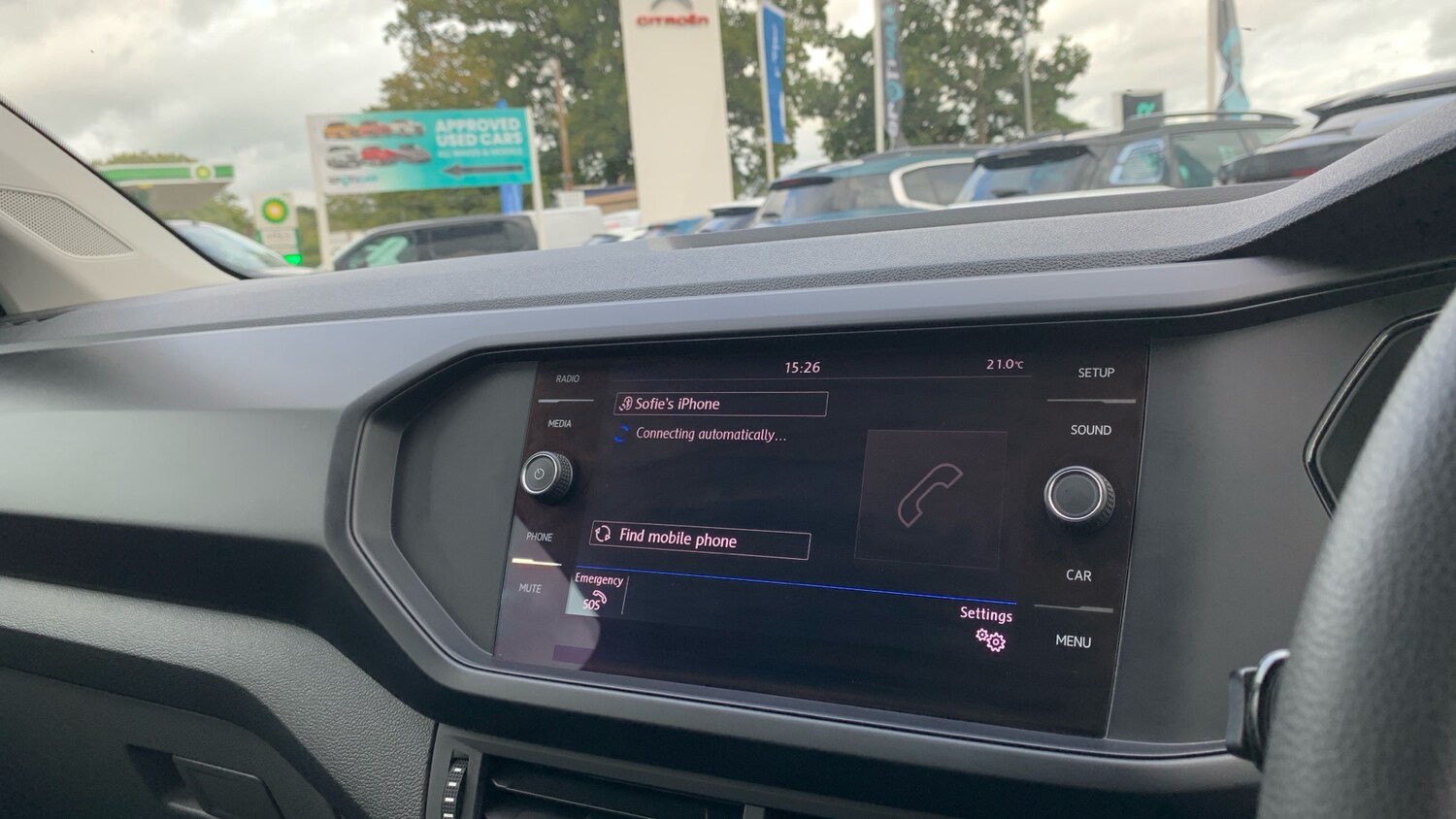 Used Volkswagen T-Cross 2019 for sale - 75979410: Photo 15