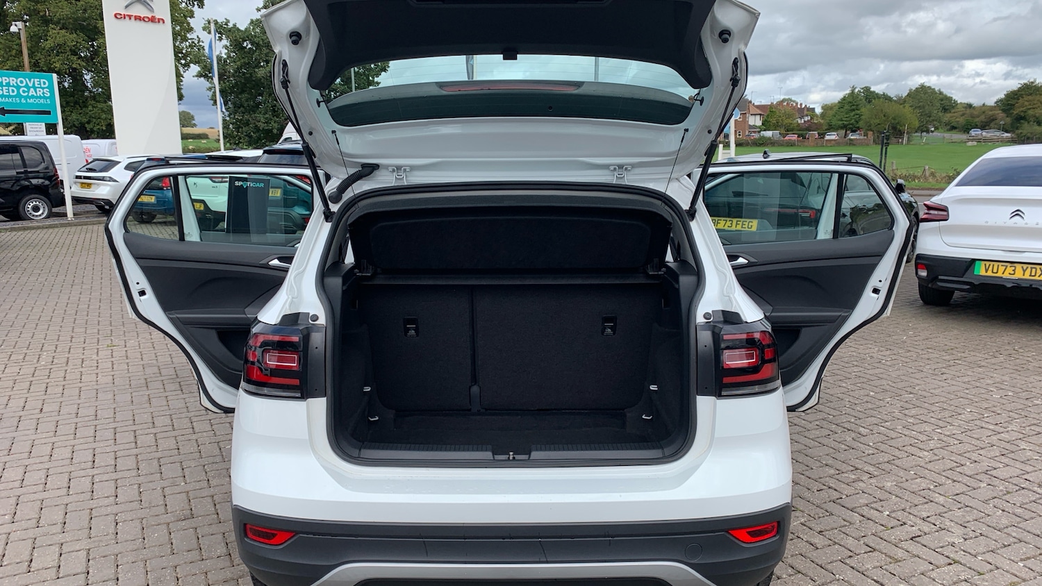 Used Volkswagen T-Cross 2019 for sale - 75979410: Photo 19