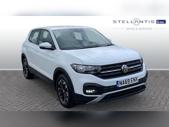 Volkswagen - T-Cross