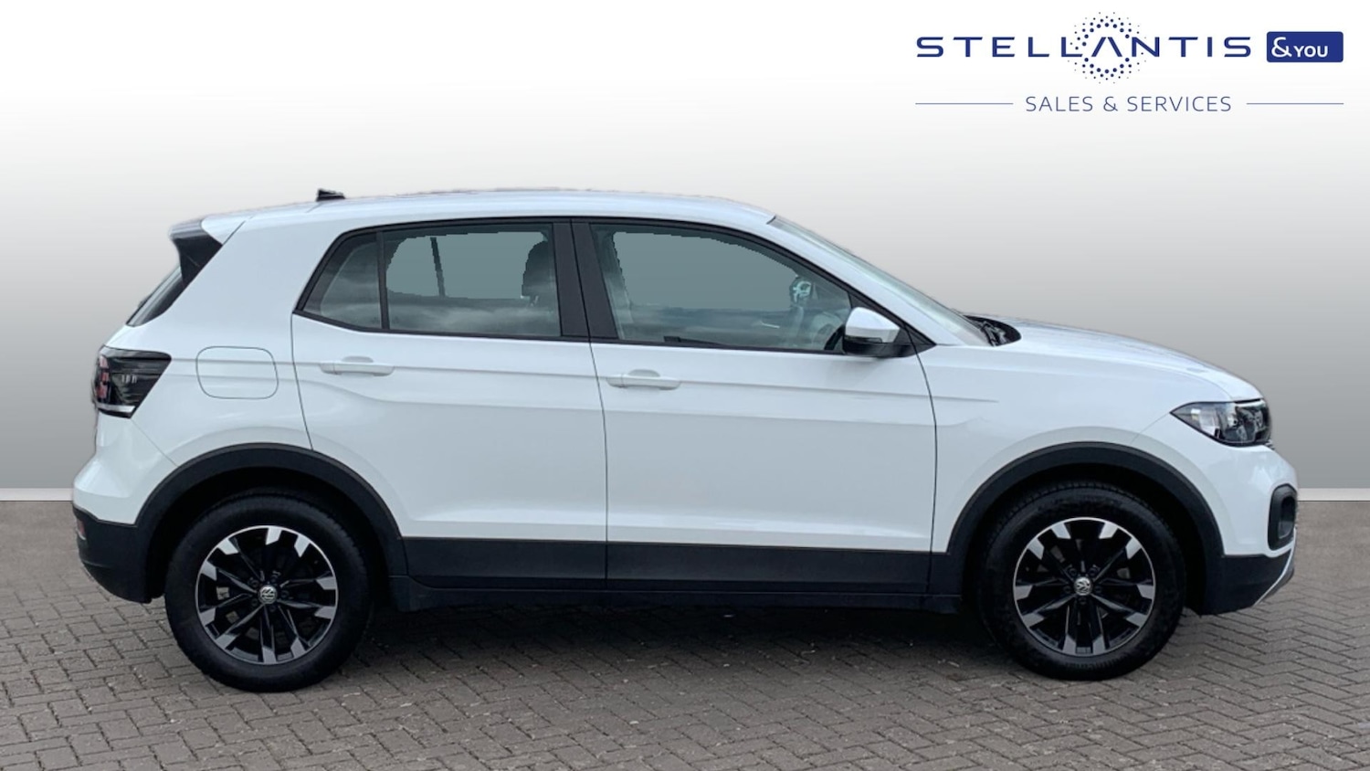 Used Volkswagen T-Cross 2019 for sale - 75979410: Photo 2