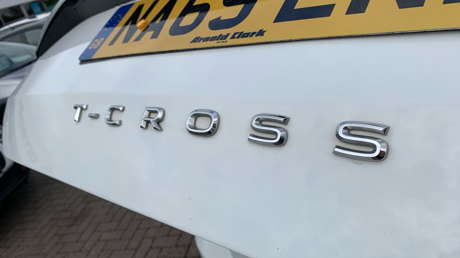 Used Volkswagen T-Cross 2019 for sale - 75979410: Photo 26