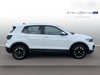 Used Volkswagen T-Cross 2019 for sale - 75979410: Photo 2