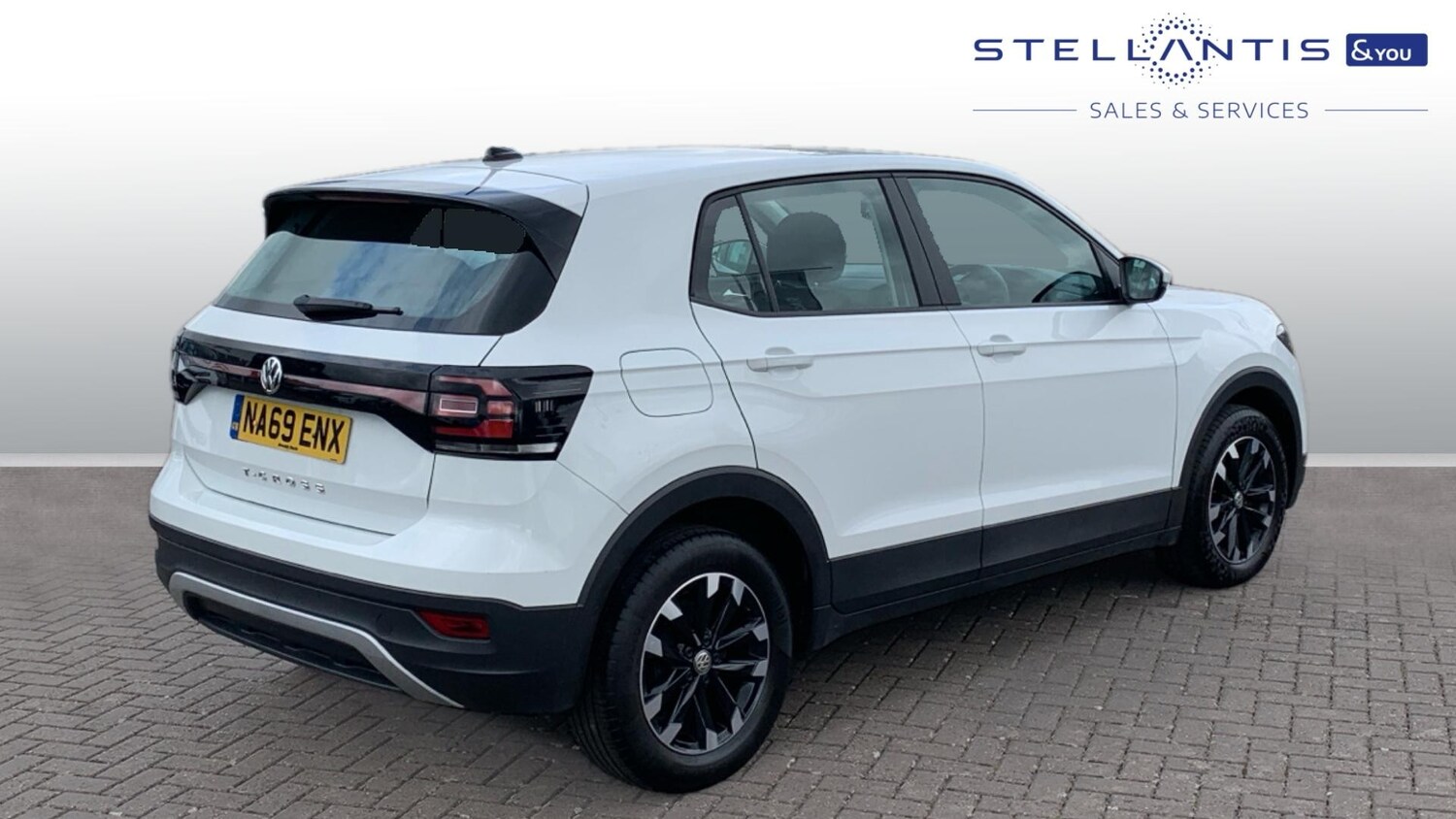 Used Volkswagen T-Cross 2019 for sale - 75979410: Photo 3