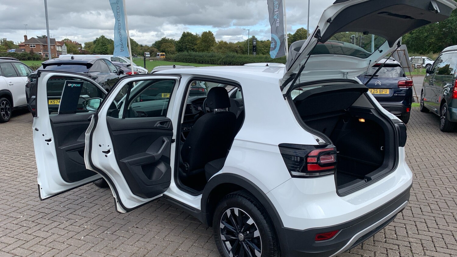 Used Volkswagen T-Cross 2019 for sale - 75979410: Photo 30