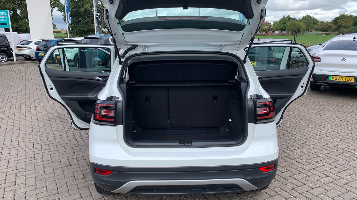 Used Volkswagen T-Cross 2019 for sale - 75979410: Photo 31