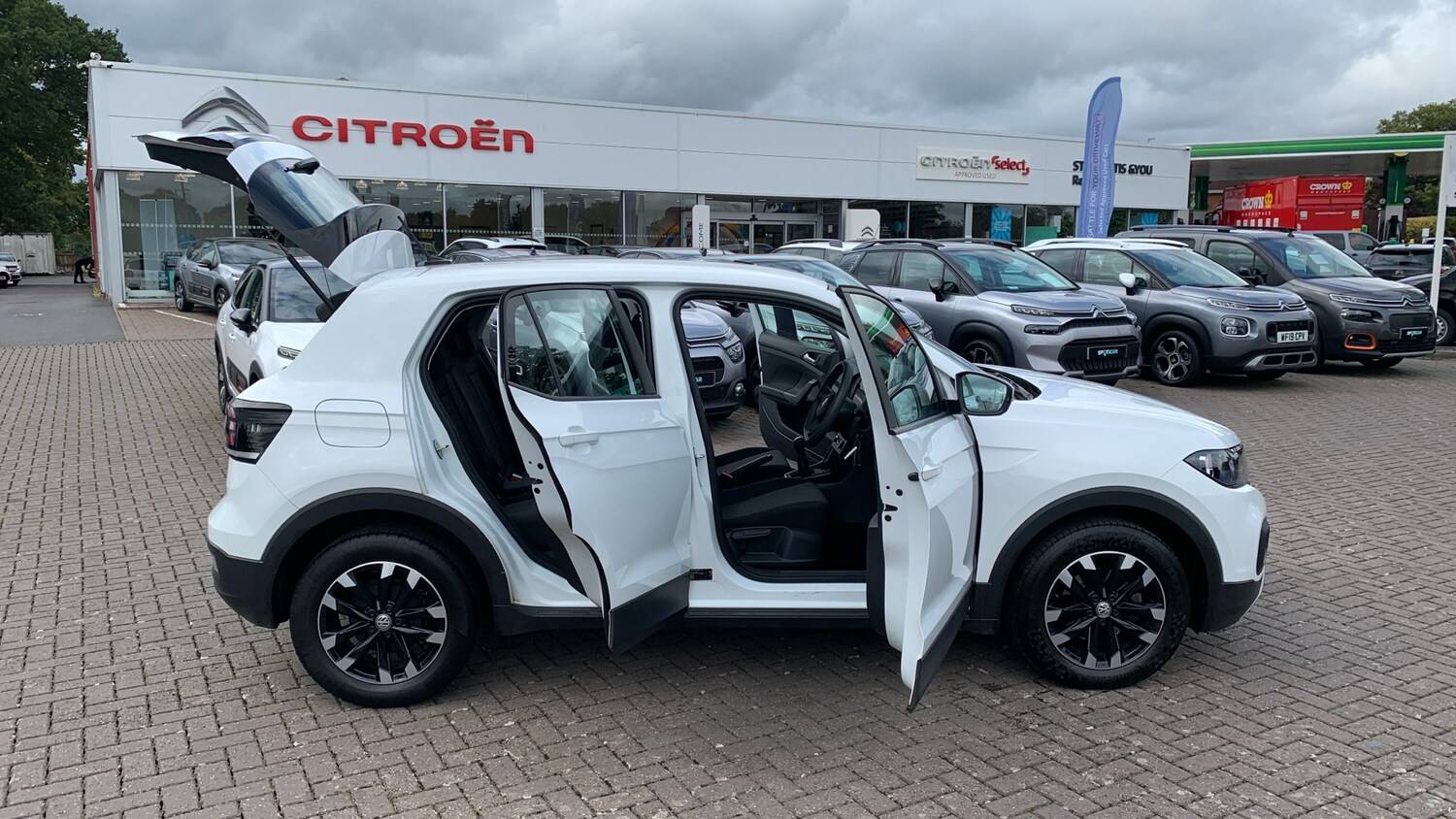 Used Volkswagen T-Cross 2019 for sale - 75979410: Photo 33
