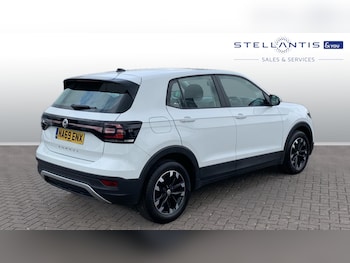 Used Volkswagen T-Cross 2019 for sale - 75979410: Photo 3