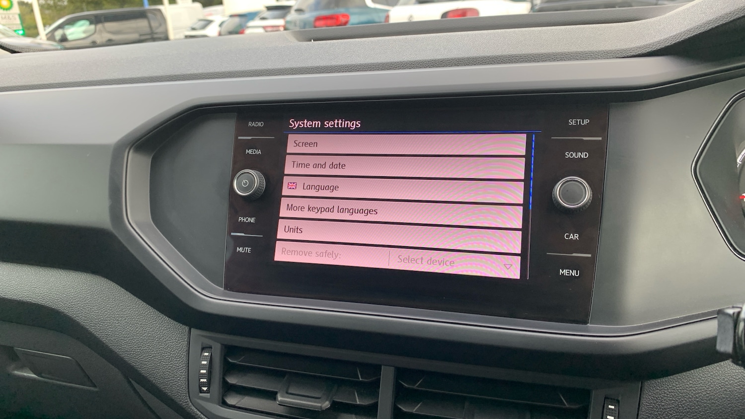 Used Volkswagen T-Cross 2019 for sale - 75979410: Photo 44