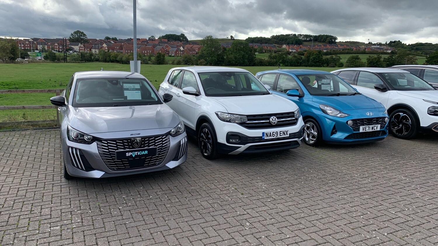 Used Volkswagen T-Cross 2019 for sale - 75979410: Photo 47