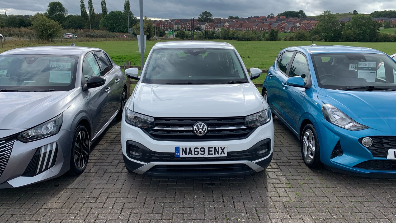 Used Volkswagen T-Cross 2019 for sale - 75979410: Photo 59