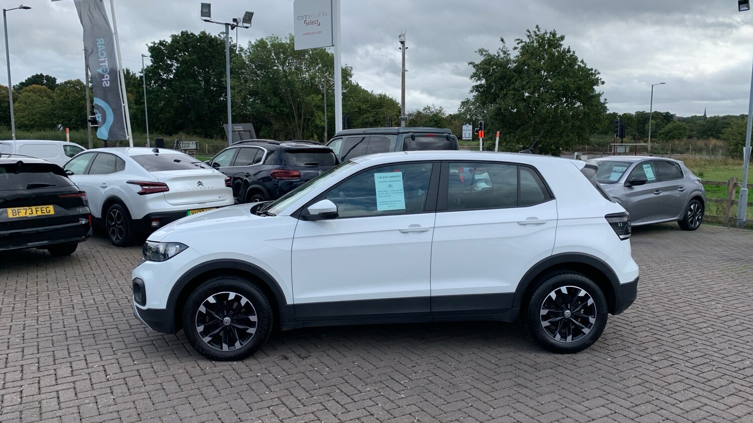 Used Volkswagen T-Cross 2019 for sale - 75979410: Photo 6