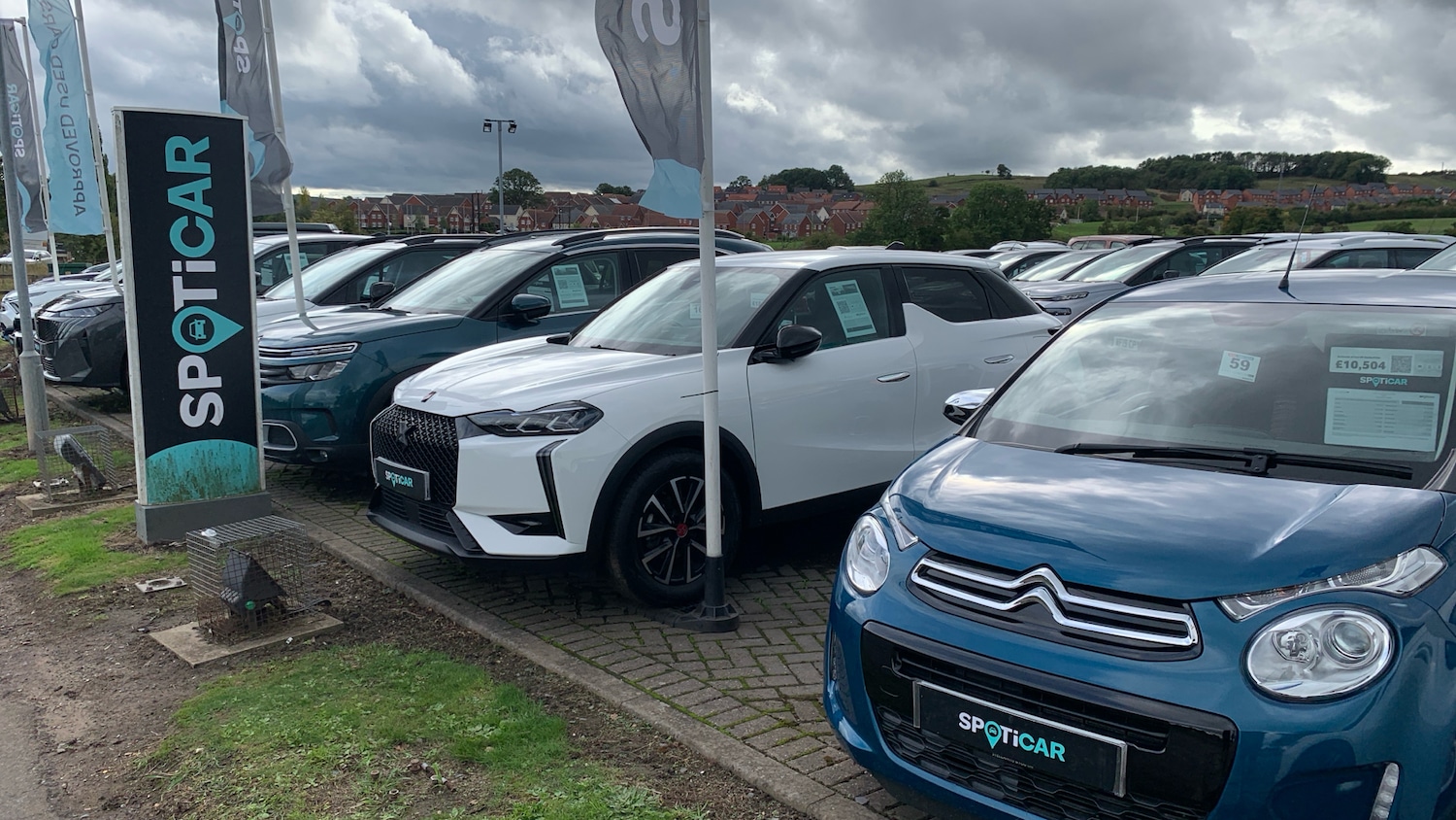 Used Volkswagen T-Cross 2019 for sale - 75979410: Photo 62