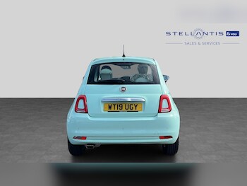 Used Fiat 500 2019 for sale - 78574804: Photo