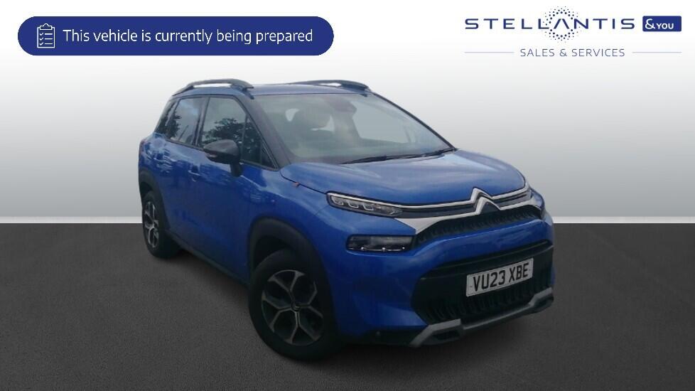 Used Citroen C3 Aircross 2023 for sale - 76458429: Photo 1
