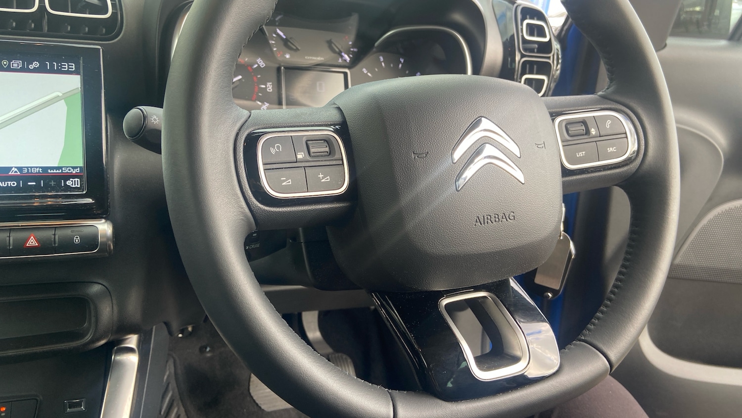 Used Citroen C3 Aircross 2023 for sale - 76458429: Photo 11