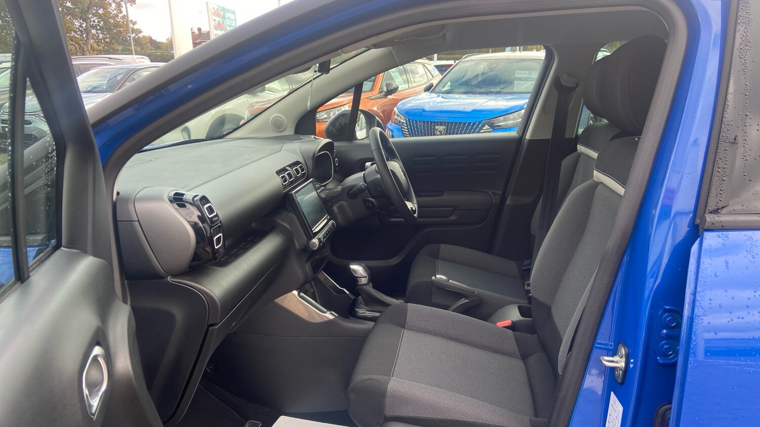 Used Citroen C3 Aircross 2023 for sale - 76458429: Photo 12