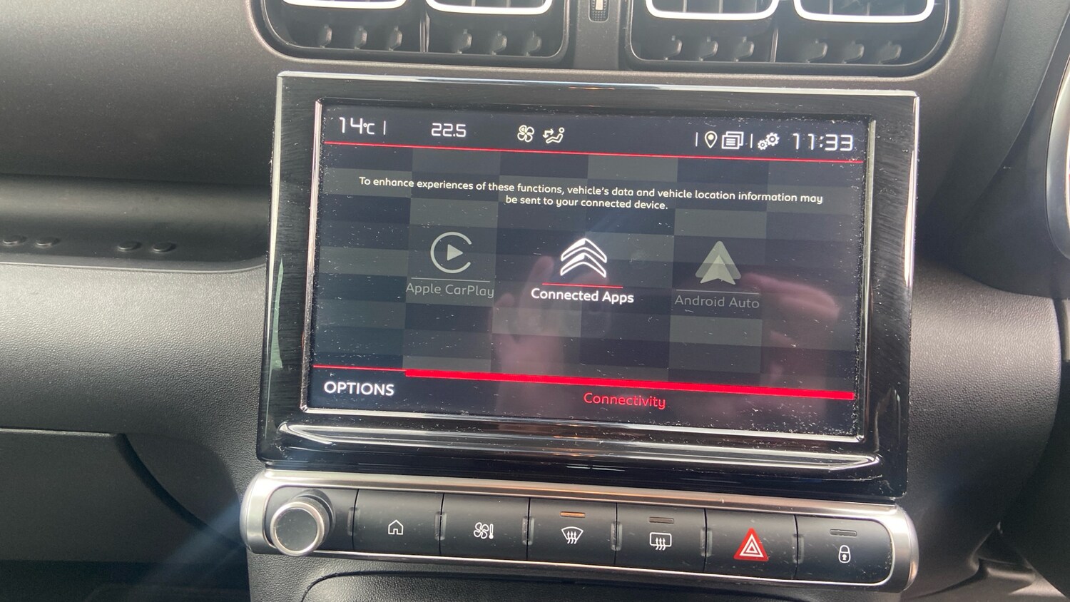 Used Citroen C3 Aircross 2023 for sale - 76458429: Photo 31