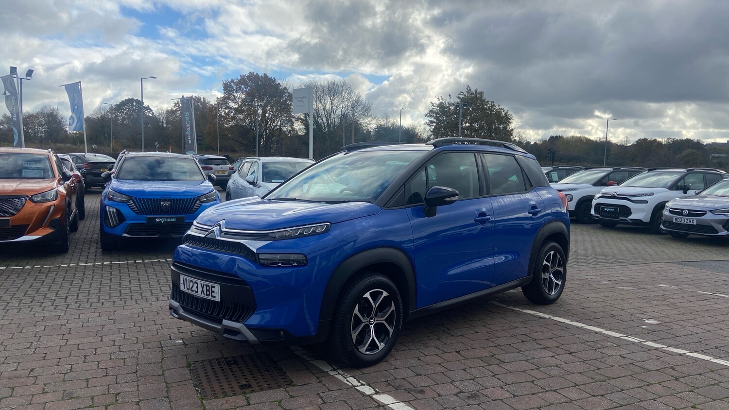Used Citroen C3 Aircross 2023 for sale - 76458429: Photo 7