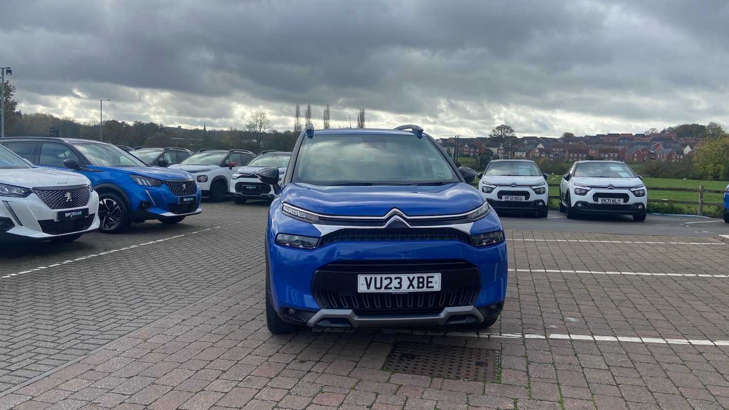 Used Citroen C3 Aircross 2023 for sale - 76458429: Photo 8