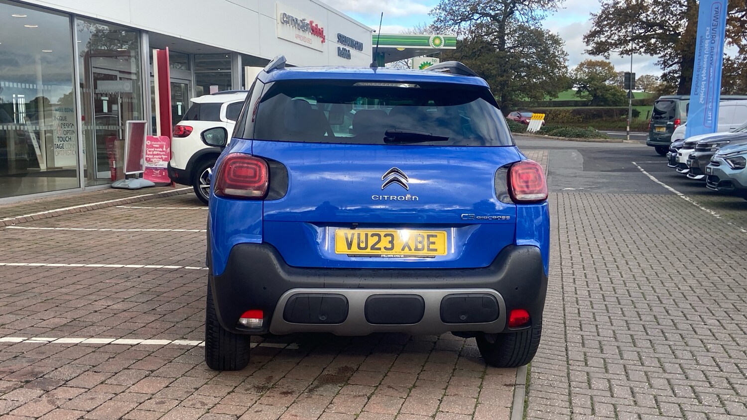 Used Citroen C3 Aircross 2023 for sale - 76458429: Photo 9