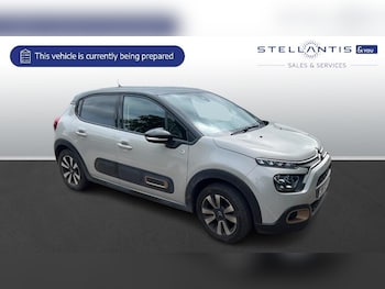 Used Citroen C3 2022 for sale - 75647795: Photo
