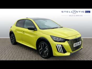 2025 - 1.2 PureTech MHEV GT Hatchback 5dr Petrol Hybrid e-DSC Euro 6 (s/s) (136 ps