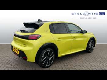 Used Peugeot 208 2025 for sale - 75292610: Photo