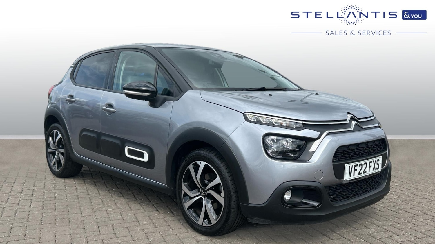 Used Citroen C3 2022 for sale - 76123572: Photo 1