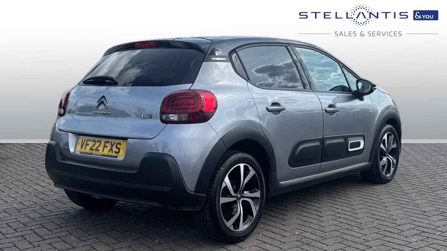 Used Citroen C3 2022 for sale - 76123572: Photo 3