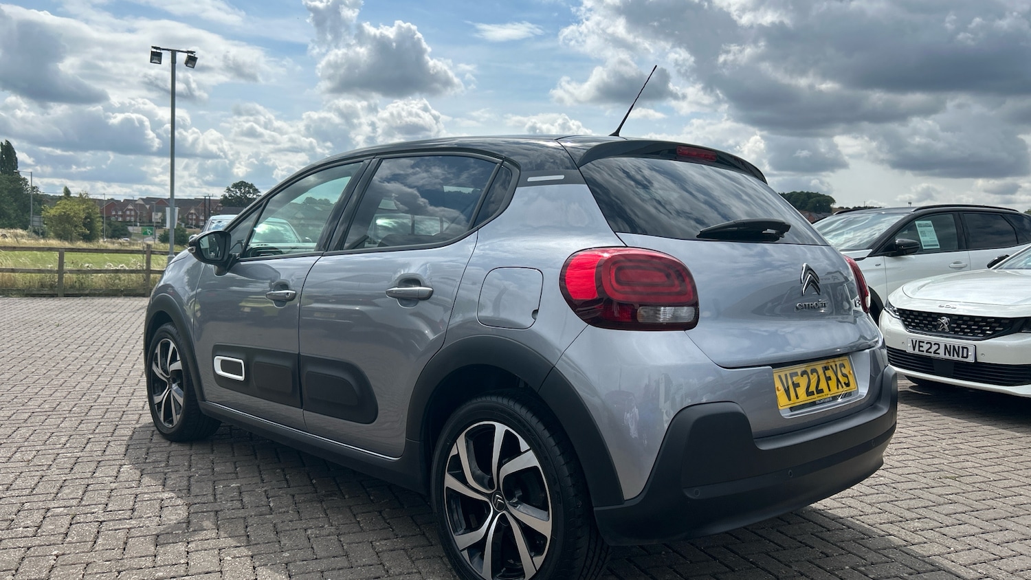 Used Citroen C3 2022 for sale - 76123572: Photo 5