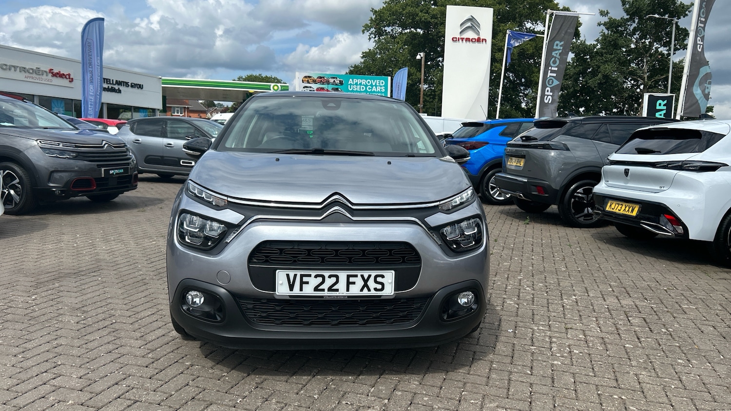 Used Citroen C3 2022 for sale - 76123572: Photo 8